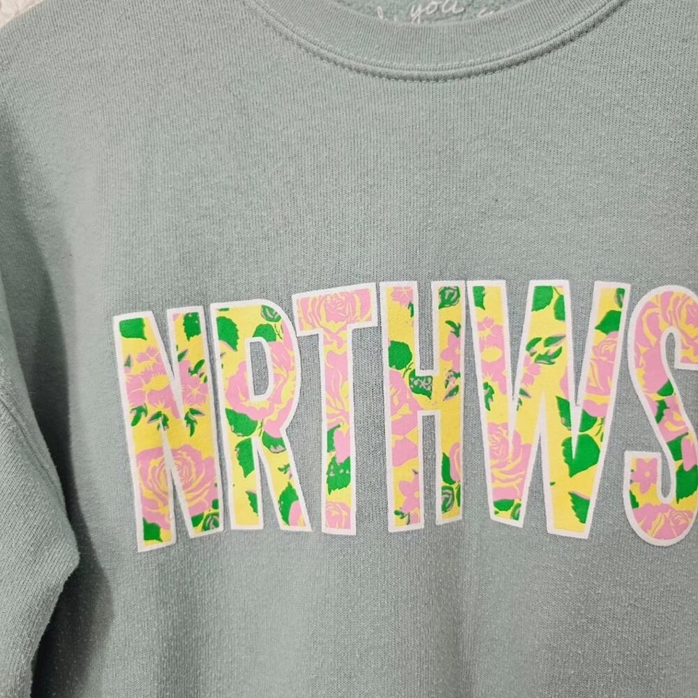 *FINAL PRICE DROP* Wish You Were Northwest 'NRTHWST' Pullover - Picture 5 of 6